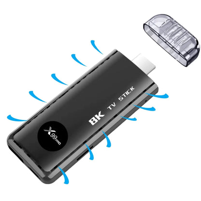 TV Stick X99 Pro 4K Android 11 WiFi 5G C
