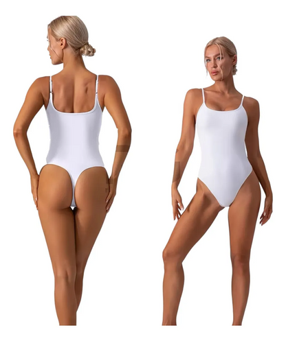Body Modelador 3x1