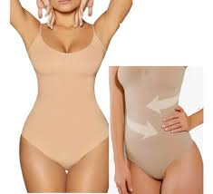 Body Modelador 3x1