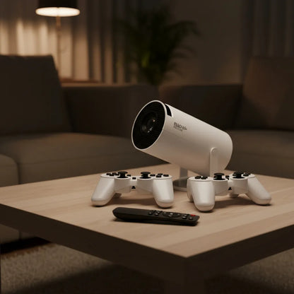 Proyector con Juego Nuvoh