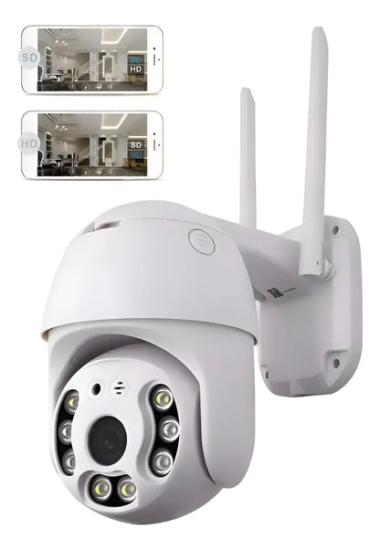 Cámara Domo Exterior IP