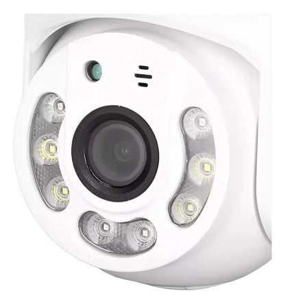 Cámara Domo Exterior IP