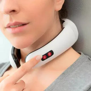 Masajeador De Cuello Electroestimulación